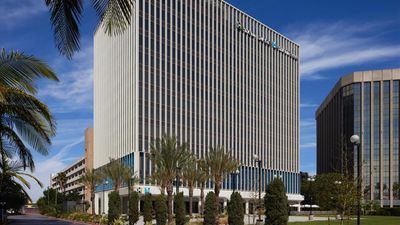 Hyatt House LAX Century Blvd