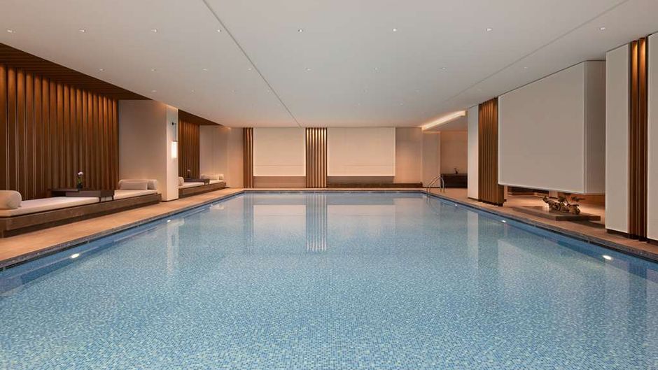 Grand Wuji Hotel Pool