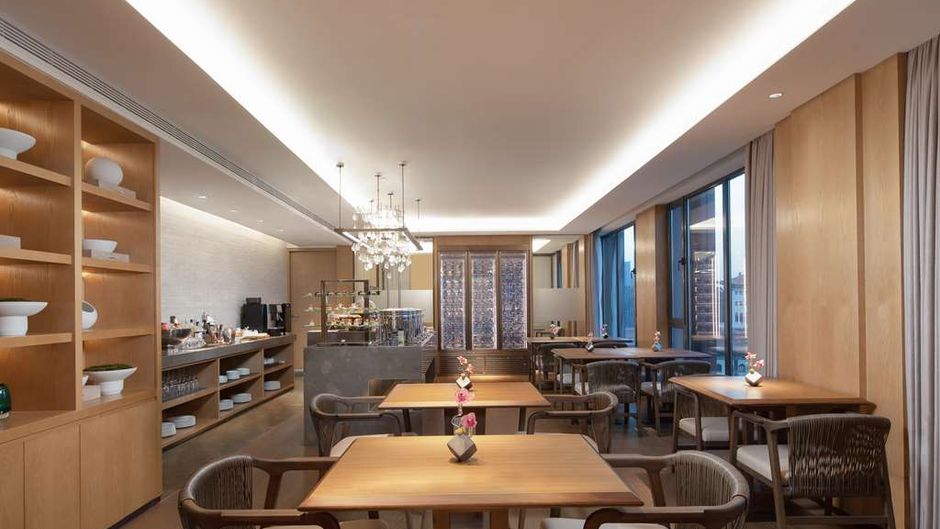 Grand Wuji Hotel Recreation