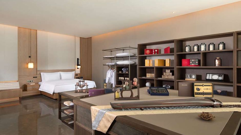Grand Wuji Hotel Recreation