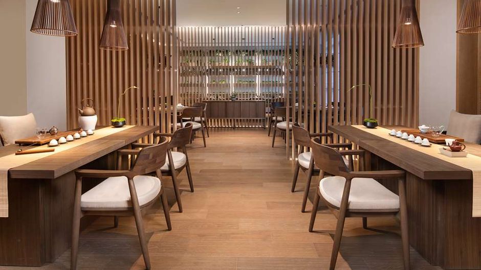 Grand Wuji Hotel Restaurant