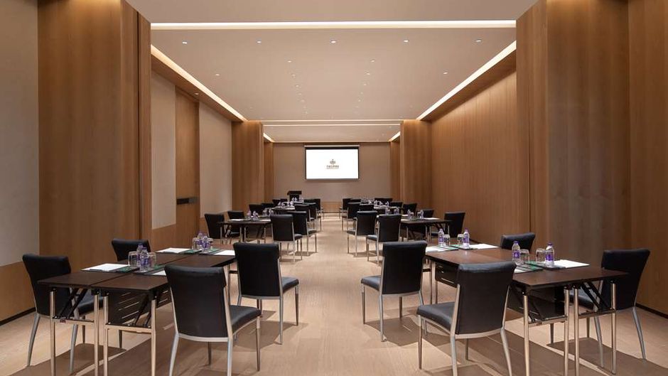 Grand Wuji Hotel Meeting