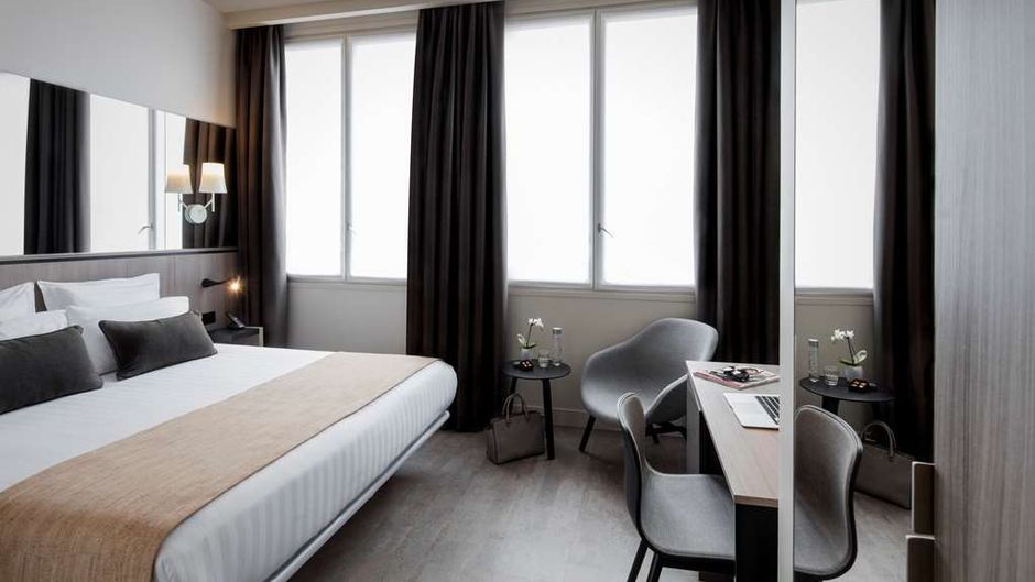 Hotel Opera Liege Other