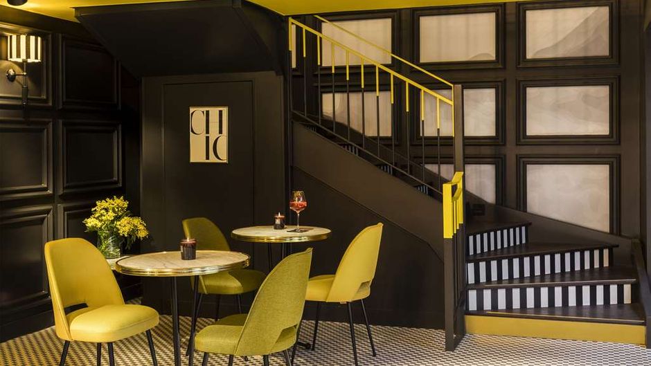 Hotel Opera Liege Restaurant