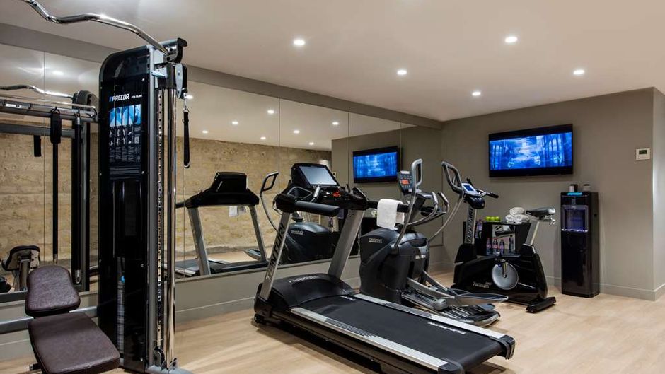 Hotel Opera Liege Health