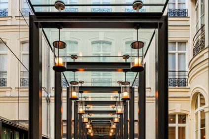 Hotel Opera Liege