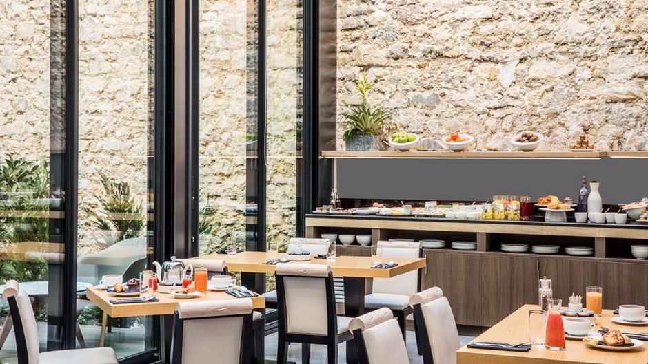Hotel Opera Liege Restaurant