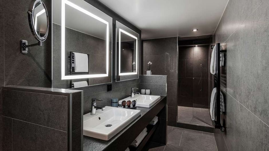 Hotel Opera Liege Room