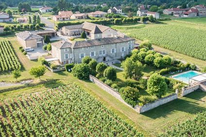 Chateau de Besseuil
