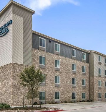 WoodSpring Suites N Alliance TX Speedway