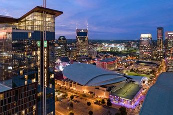 Embassy Suites Nashville Downtown