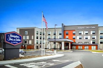 Hampton Inn North Attleboro