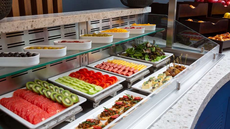 Hampton by Hilton Turkistan Restaurant