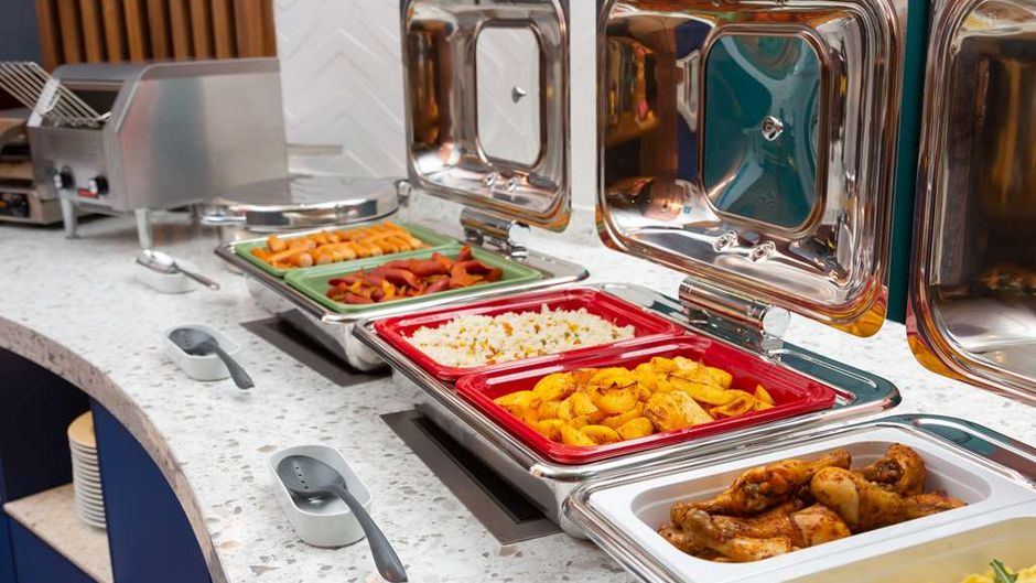 Hampton by Hilton Turkistan Restaurant