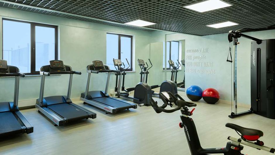 Hampton by Hilton Turkistan Health