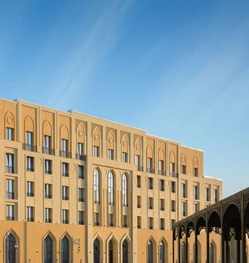 Hampton by Hilton Turkistan
