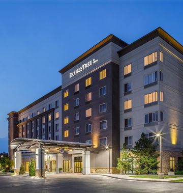 DoubleTree by Hilton Denver Intl Airport