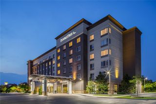 DoubleTree by Hilton Denver Intl Airport