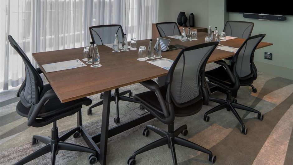 Hilton Garden Inn Umhlanga Arch Meeting
