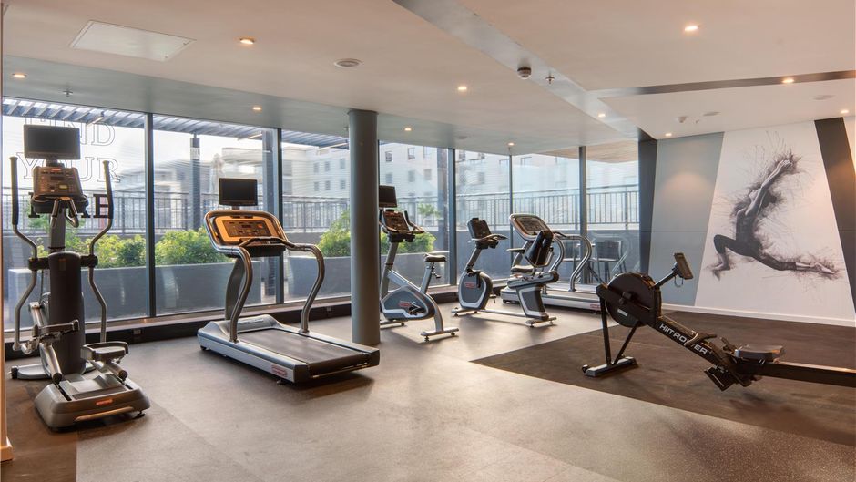 Hilton Garden Inn Umhlanga Arch Health