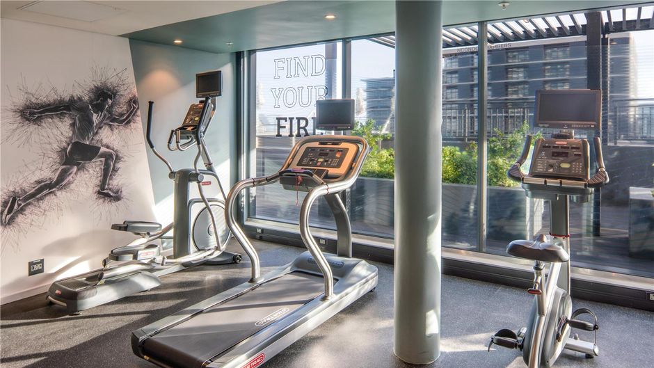 Hilton Garden Inn Umhlanga Arch Health