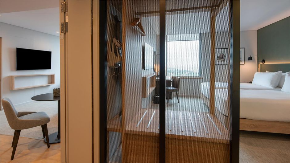 Hilton Garden Inn Umhlanga Arch Room