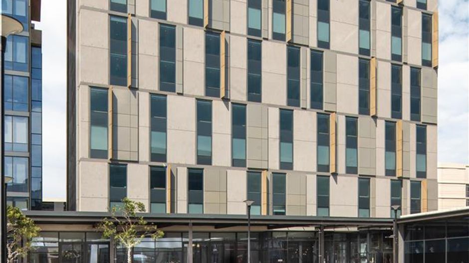Hilton Garden Inn Umhlanga Arch Exterior