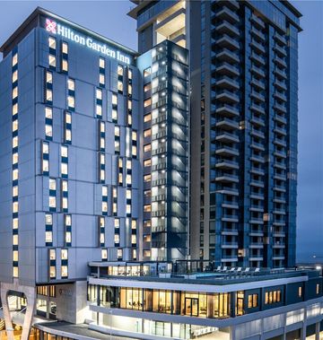 Hilton Garden Inn Umhlanga Arch