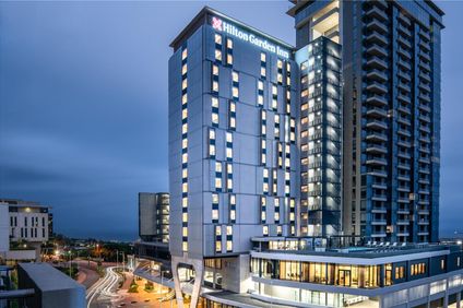 Hilton Garden Inn Umhlanga Arch