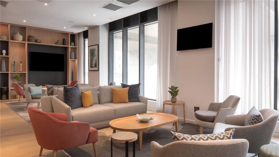 Hilton Garden Inn Umhlanga Arch Lobby