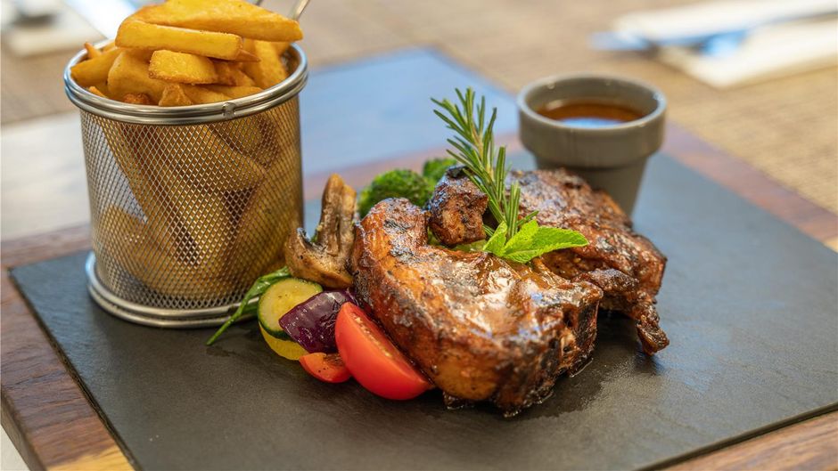 Hilton Garden Inn Umhlanga Arch Restaurant