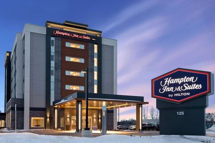 Hampton Inn & Suites Ottawa West