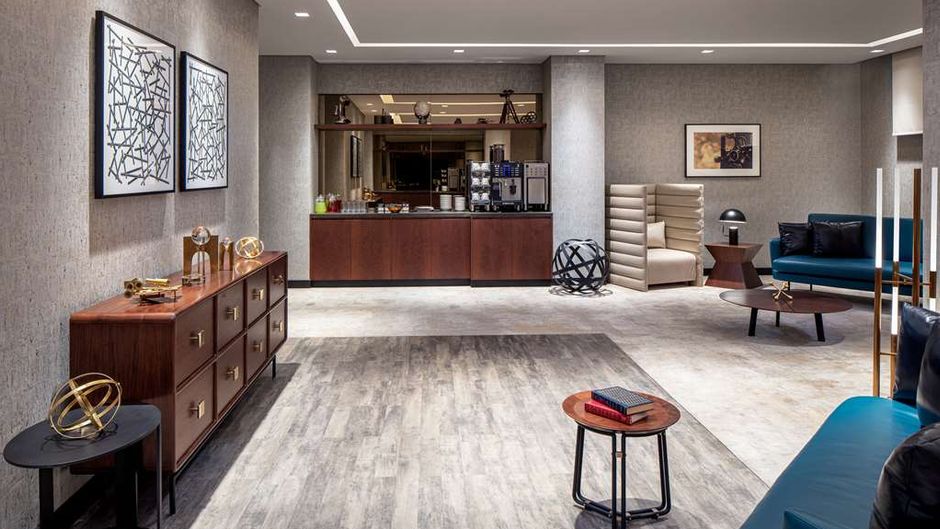 DoubleTree M Square Hotel & Residences Restaurant