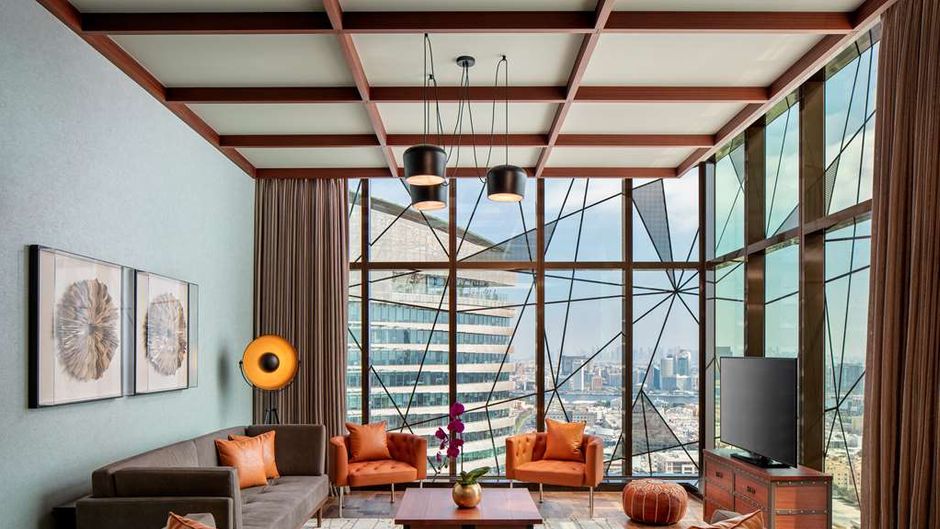 DoubleTree M Square Hotel & Residences Other