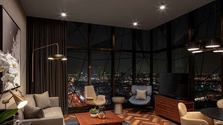DoubleTree M Square Hotel & Residences Other