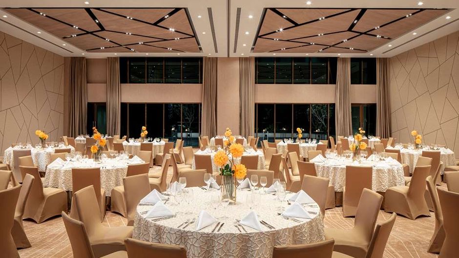 DoubleTree M Square Hotel & Residences Meeting