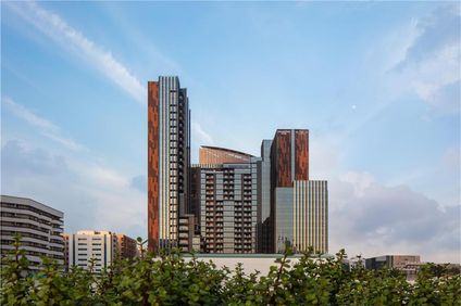 DoubleTree M Square Hotel & Residences
