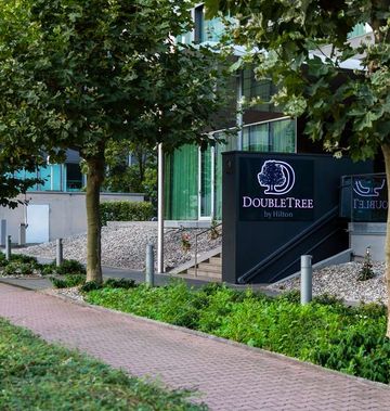 DoubleTree by Hilton Frankfurt Niederrad