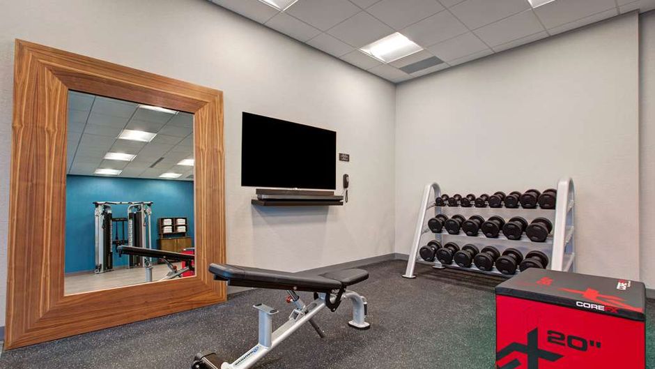Hampton Inn Brockville Health