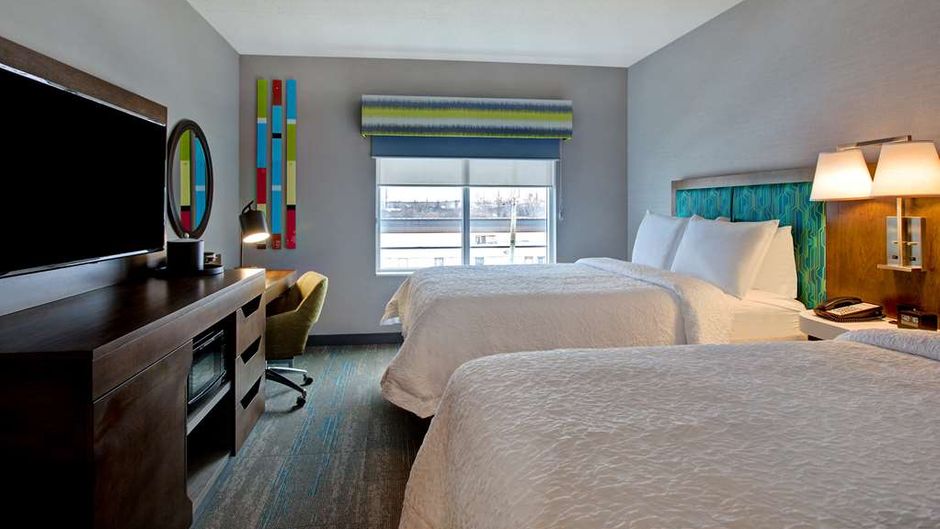 Hampton Inn Brockville Room