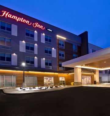 Hampton Inn Brockville