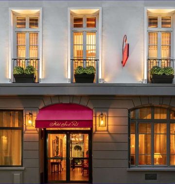 Hotel Saint-Paul  Rive Gauche