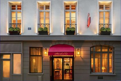 Hotel Saint-Paul  Rive Gauche