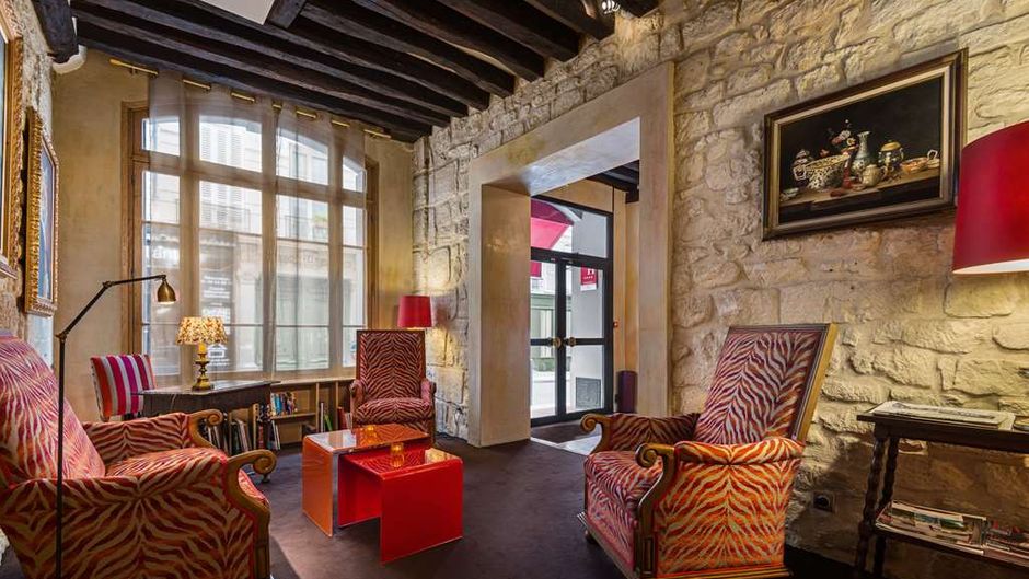 Hotel Saint-Paul  Rive Gauche Spa