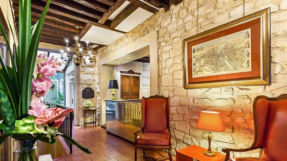 Hotel Saint-Paul  Rive Gauche Ballroom