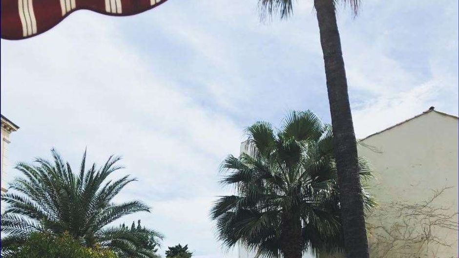 Sun Riviera Hotel Exterior
