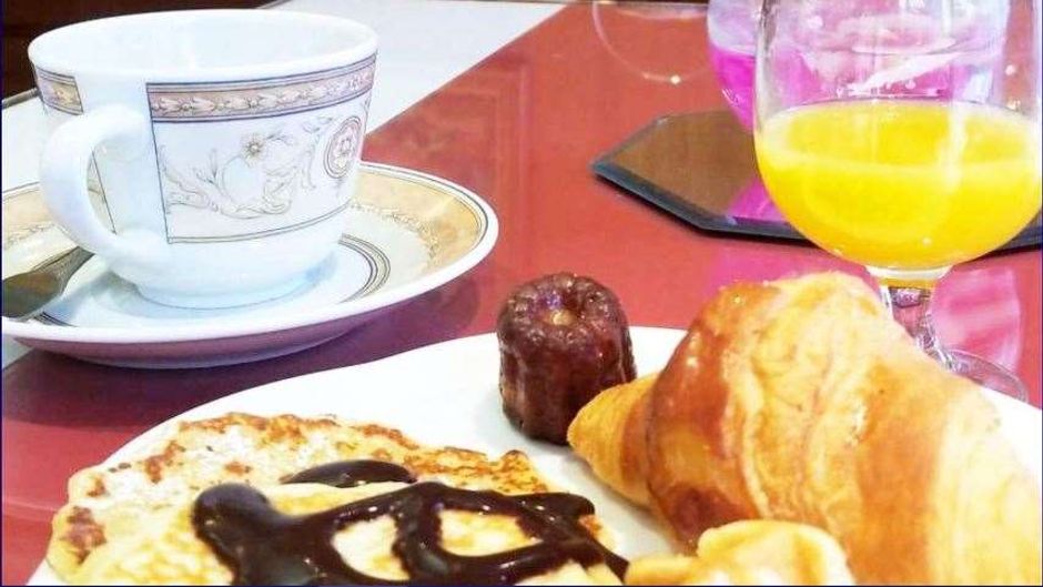 Sun Riviera Hotel Restaurant
