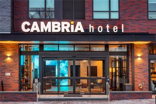 Cambria Hotel D.C. Navy Yard Riverfront