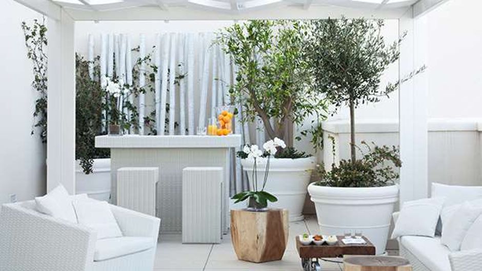 JR Hotels Bari Grande Albergo delle Nzon Health