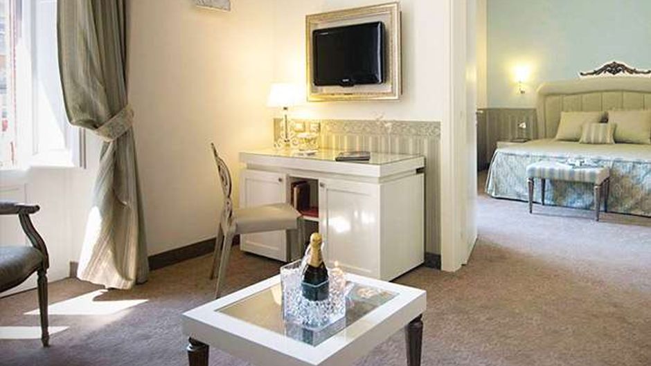 Oriente Bari Hotel Suite